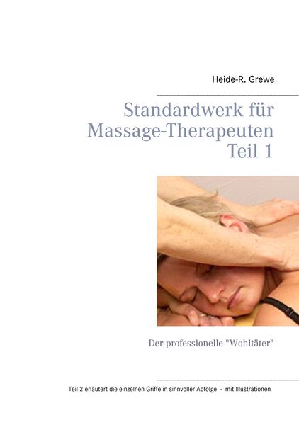 Produktbild: Standardwerk f&uuml;r Massage-Therapeuten