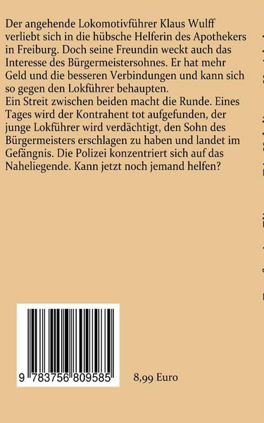 Produktbild: Der feurige Elias - die Kehdinger Kreisbahn