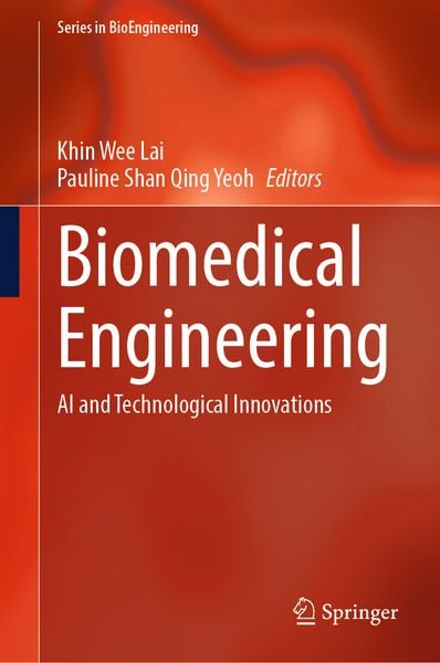 Produktbild: Biomedical Engineering