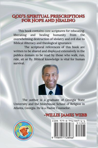 Produktbild: God's Prescriptions for Hope and Healin