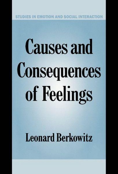 Produktbild: Causes and Consequences of Feelings