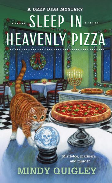 Produktbild: Sleep in Heavenly Pizza