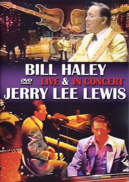 ZYX MUSIC Bill Haley & Jerry Lee Lewis - Live & In Concert