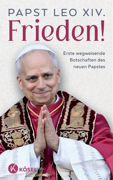 Produktbild: Frieden!