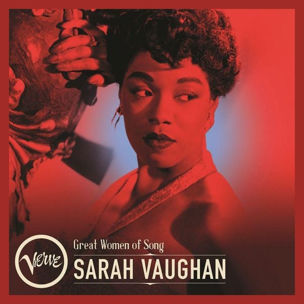 Produktbild: Great Women Of Song: Sarah Vaughan