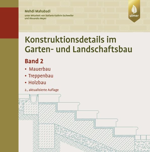 Produktbild: Konstruktionsdetails im Garten- und Landschaftsbau - Band 2