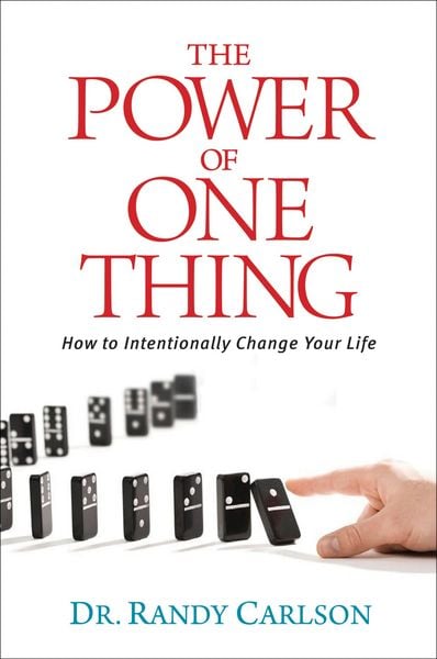 Produktbild: The Power of One Thing