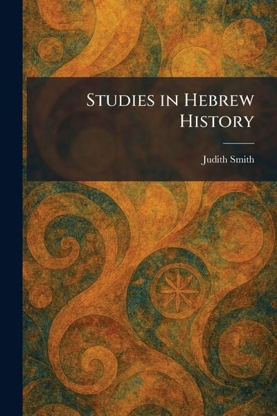 Produktbild: Studies in Hebrew History