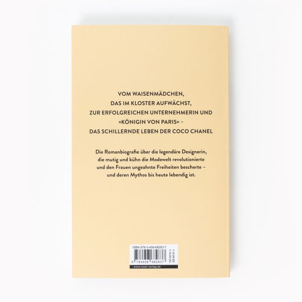 Produktbild: Coco Chanel. Die K&ouml;nigin von Paris