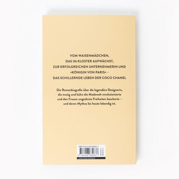 Produktbild: Coco Chanel. Die K&ouml;nigin von Paris