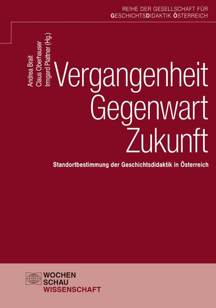 Produktbild: Vergangenheit - Gegenwart - Zukunft