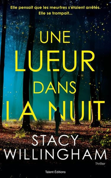 Produktbild: Une lueur dans la nuit - Thriller psychologique - Meilleur premier livre Crime Fest Awards 2023