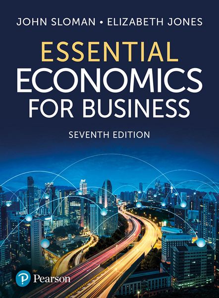 Produktbild: Essential Economics for Business