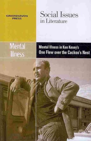 Produktbild: Mental Illness in Ken Kesey's One Flew Over the Cuckoo's Nest
