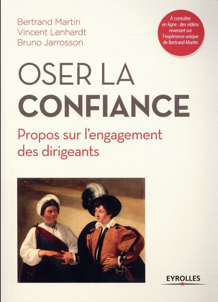 Produktbild: Oser la confiance