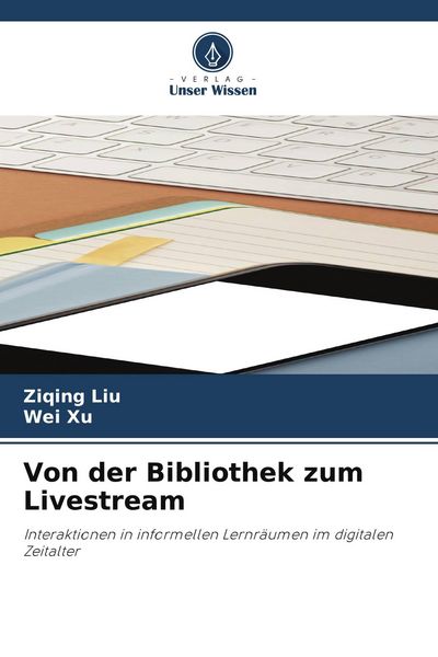 Produktbild: Von der Bibliothek zum Livestream