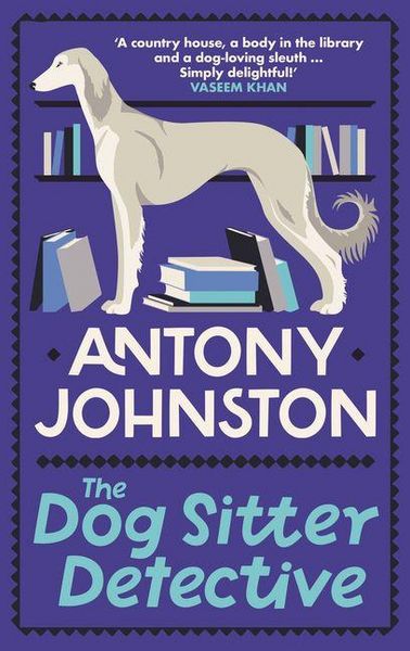 Produktbild: The Dog Sitter Detective
