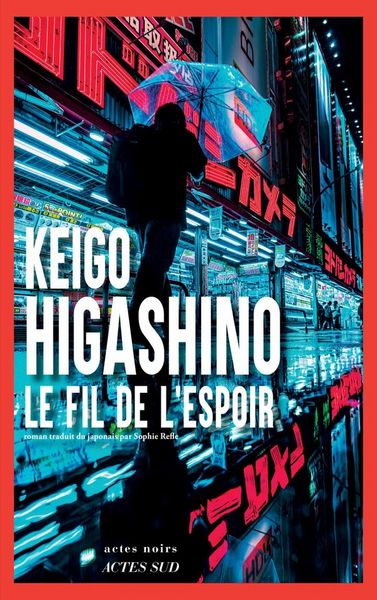 Produktbild: Le fil de l'espoir