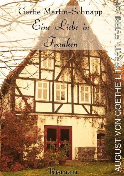 Produktbild: Eine Liebe in Franken