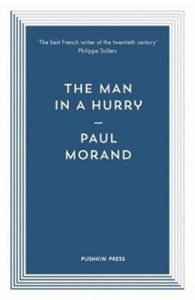 Produktbild: The Man in a Hurry