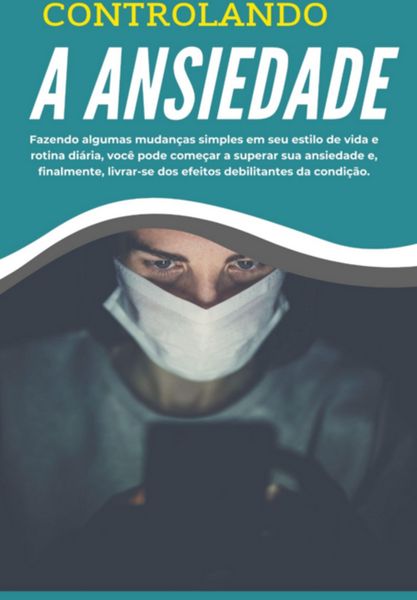 Produktbild: Controlando A Ansiedade
