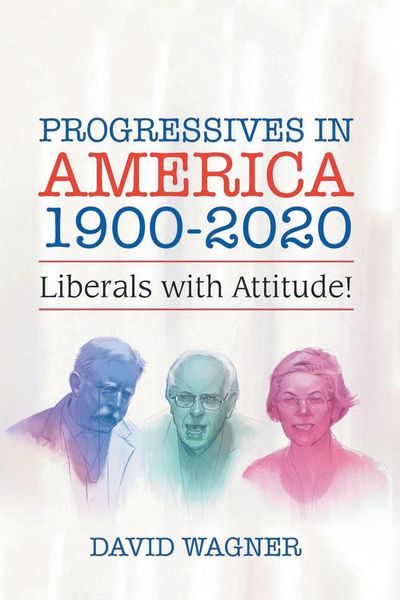 Produktbild: Progressives in America 1900-2020
