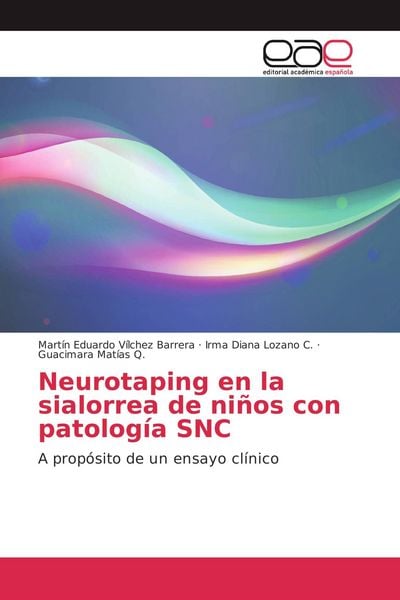 Produktbild: Neurotaping en la sialorrea de ni&ntilde;os con patolog&iacute;a SNC