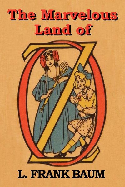 Produktbild: The Marvelous Land of Oz