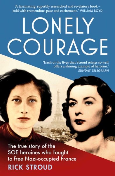 Produktbild: Lonely Courage