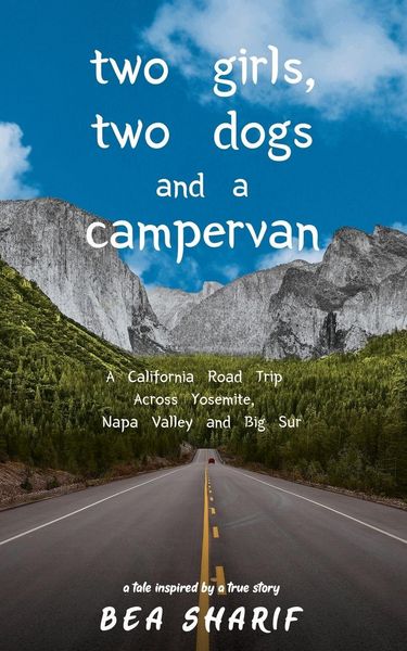 Produktbild: Two Girls, Two Dogs and a Campervan