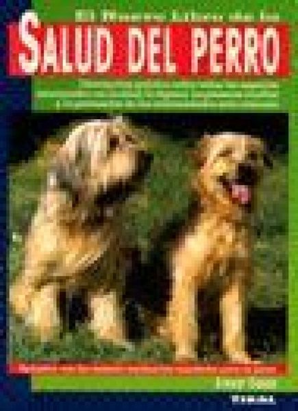 Produktbild: El nuevo libro de la salud del perro