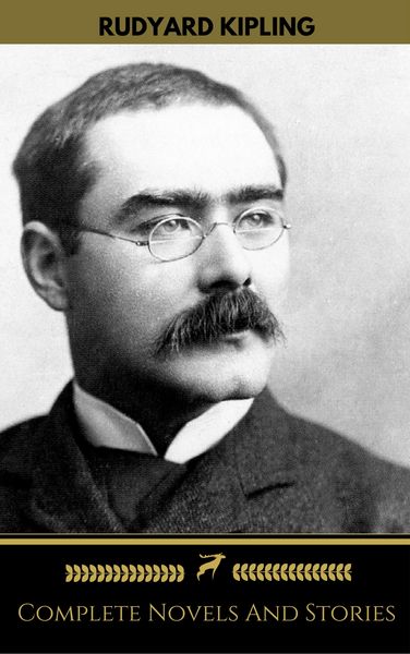 Produktbild: Rudyard Kipling: The Complete Novels and Stories (Golden Deer Classics)