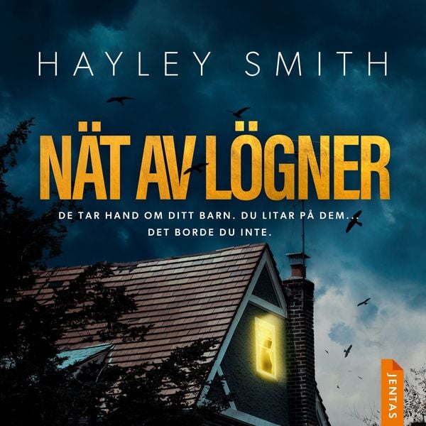 Produktbild: N&auml;t av l&ouml;gner