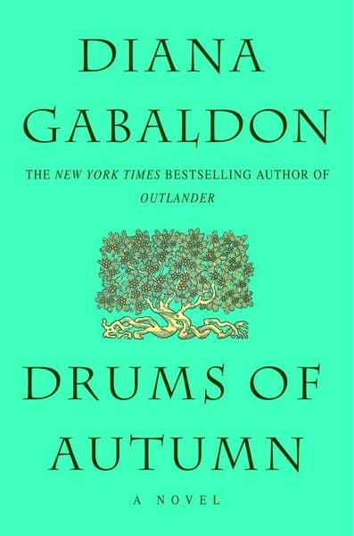 Produktbild: Drums of Autumn