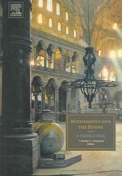 Produktbild: Mathematics and the Divine