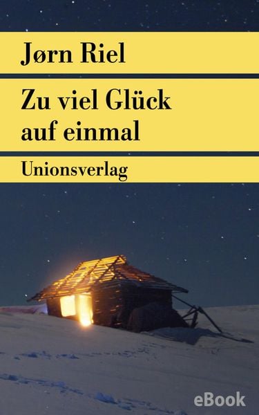 Produktbild: Zu viel Gl&uuml;ck auf einmal