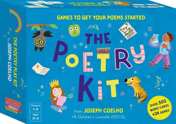 Produktbild: The Poetry Kit