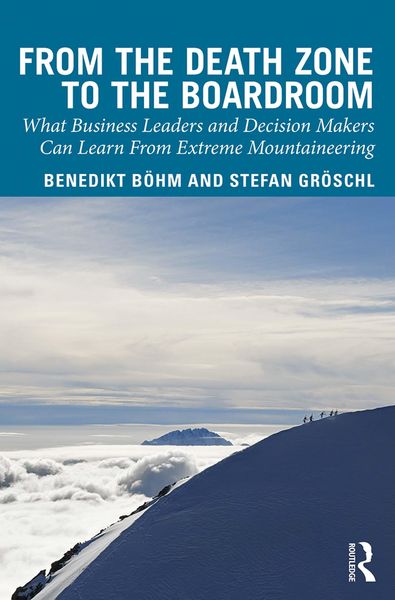 Produktbild: From the Death Zone to the Boardroom