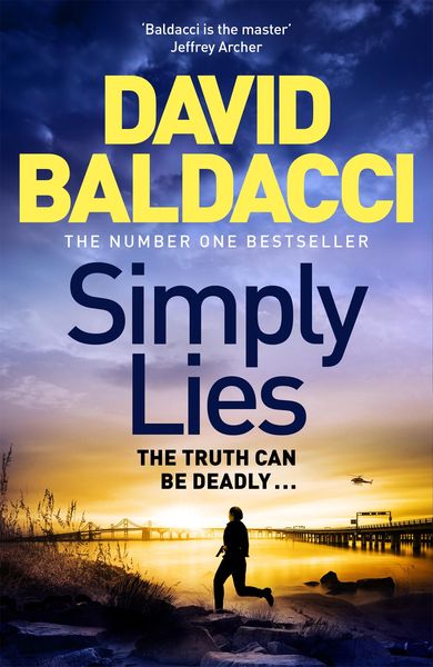 Produktbild: Simply Lies
