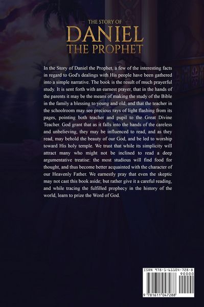 Produktbild: The Story of Daniel the Prophet