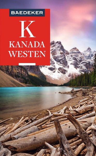 Produktbild: Baedeker Reisef&uuml;hrer E-Book Kanada Westen