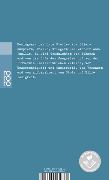 Produktbild: M&auml;nner ohne Frauen