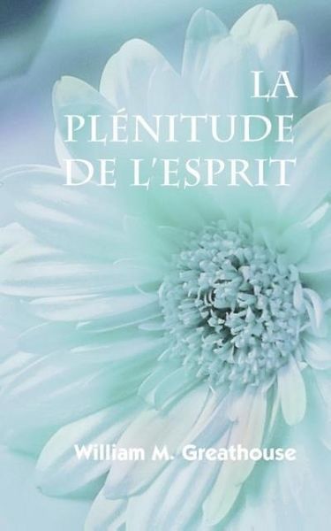 Produktbild: La plenitude de l'Esprit