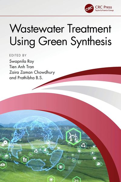 Produktbild: Wastewater Treatment Using Green Synthesis