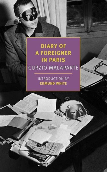 Produktbild: Diary of a Foreigner in Paris