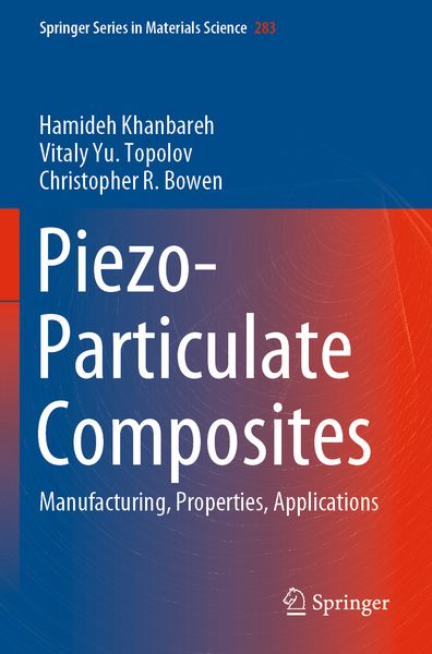 Produktbild: Piezo-Particulate Composites