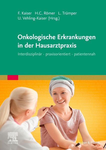 Produktbild: Onkologische Erkrankungen in der Hausarztpraxis