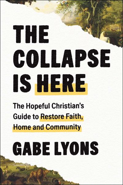Produktbild: The Collapse Is Here
