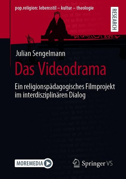 Produktbild: Das Videodrama