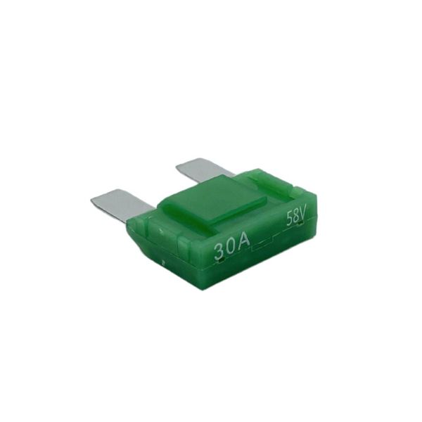 Produktbild: Hansor AMP-M030 Maxi Flachsicherung 30A Gr&uuml;n 1St.